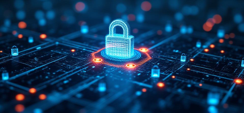 Data security and privacy protection concept